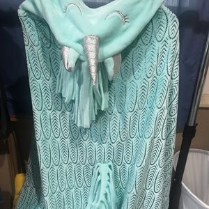 Unicorn Blanket
